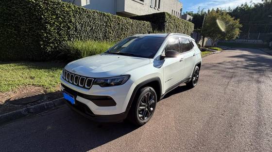 JEEP COMPASS 1.3 T270 TURBO FLEX SPORT AT6